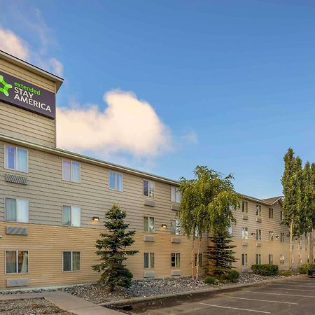 Extended Stay America Suites - Anchorage - Midtown Exterior photo