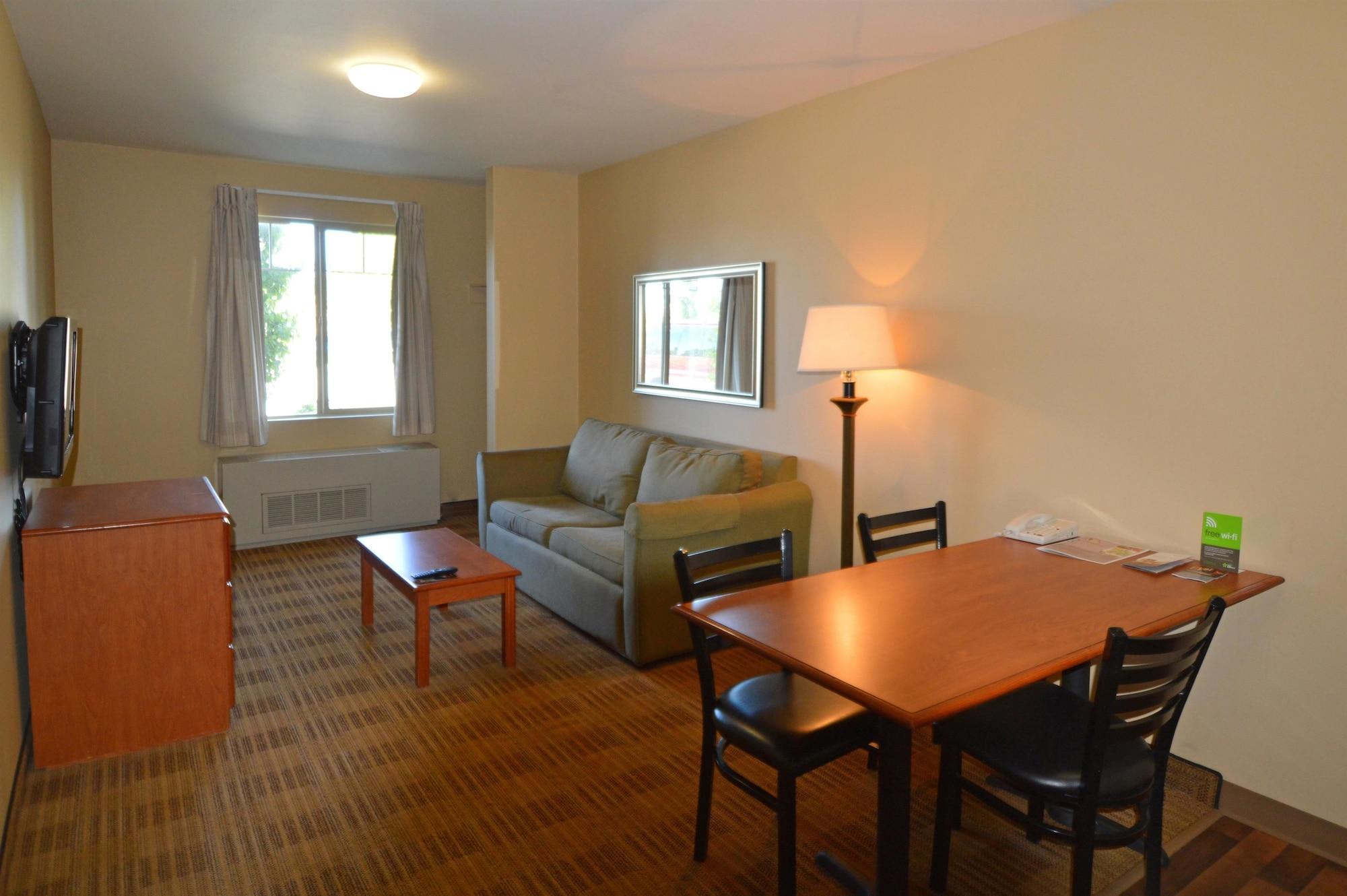Extended Stay America Suites - Anchorage - Midtown Exterior photo