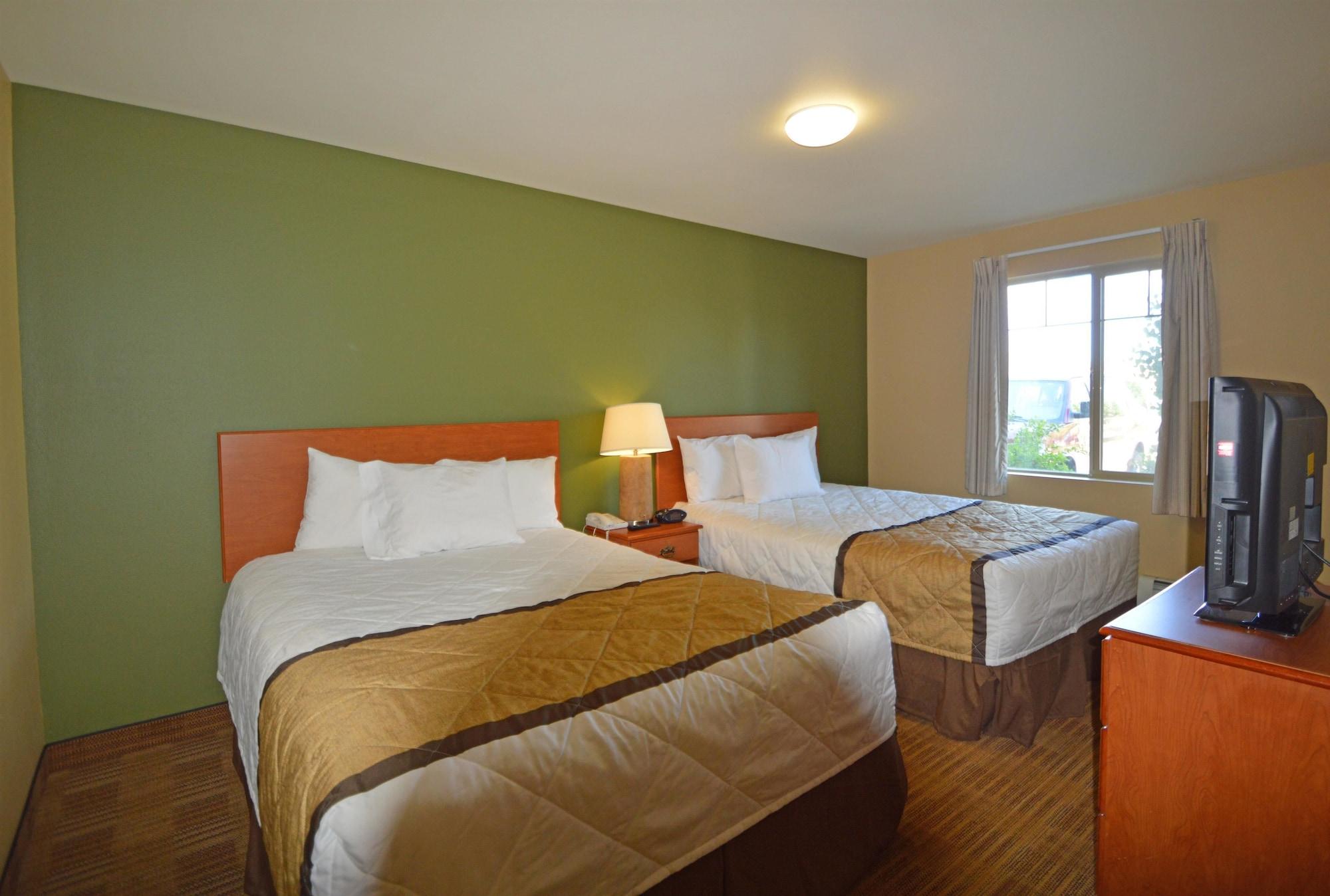 Extended Stay America Suites - Anchorage - Midtown Exterior photo