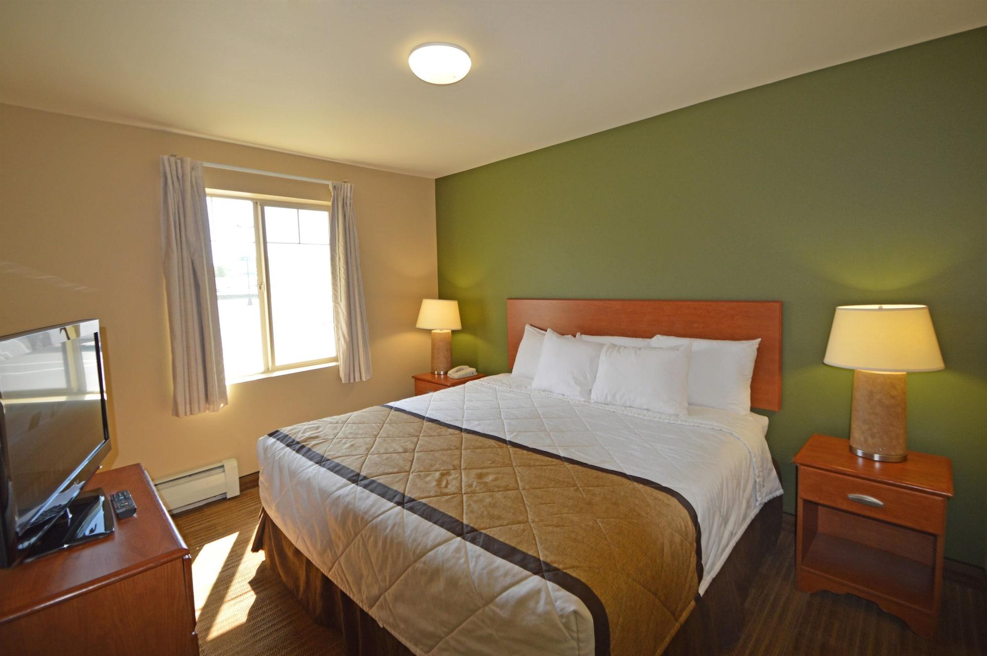 Extended Stay America Suites - Anchorage - Midtown Exterior photo