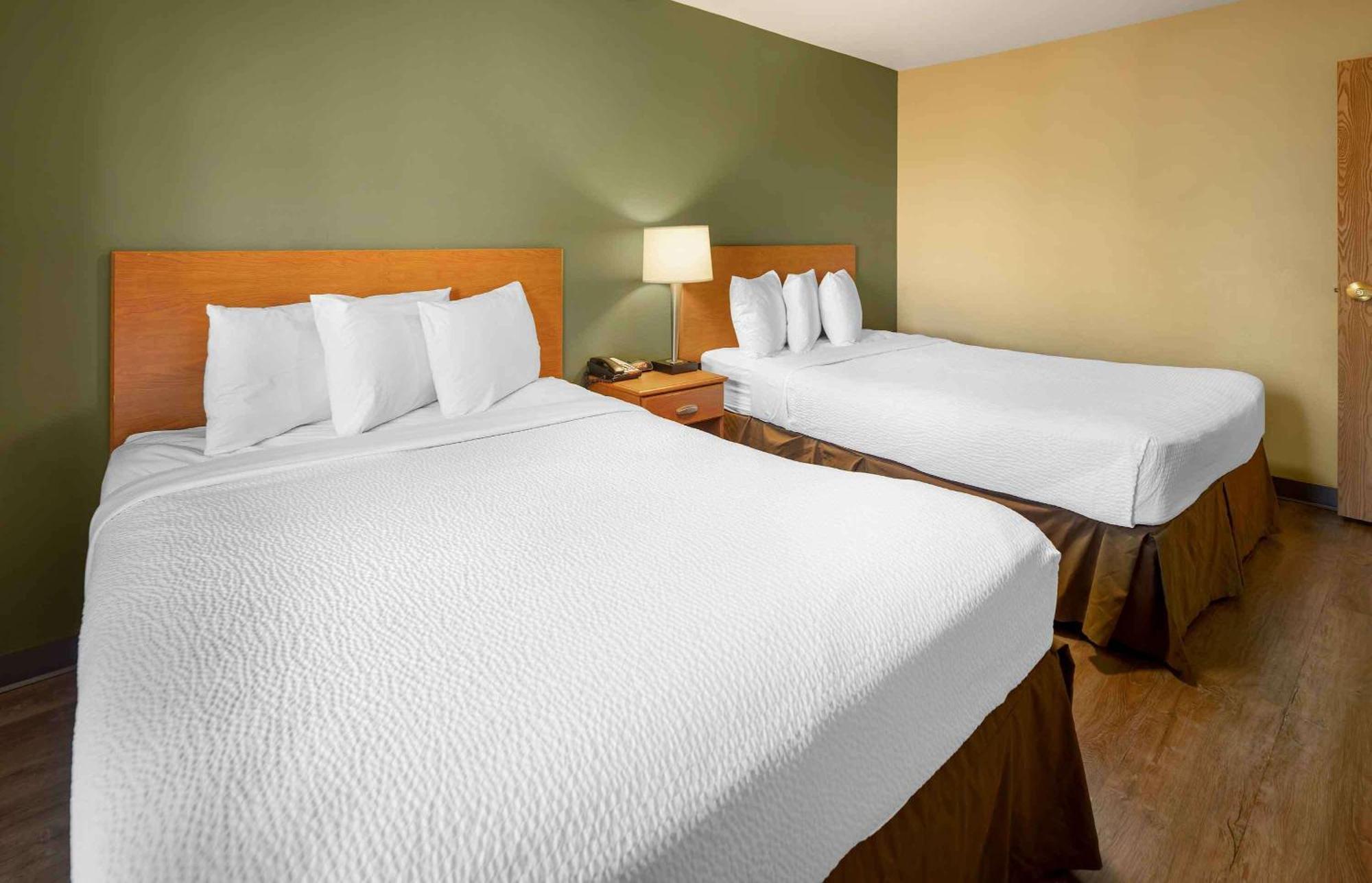 Extended Stay America Suites - Anchorage - Midtown Exterior photo
